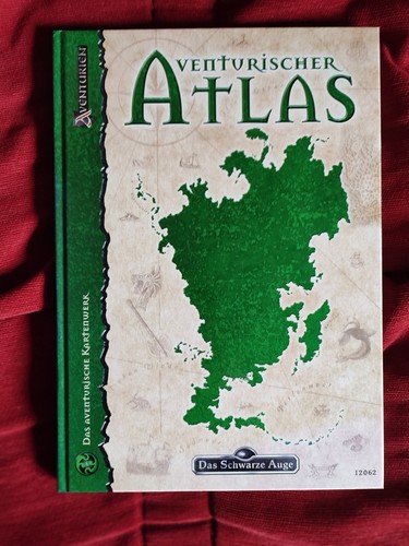 Dsa das schwarze auge - schwarze,