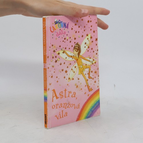 Astra oranžová víla - astra,, | 