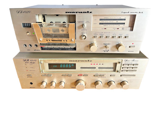 Marantz 8010 dc - sr,