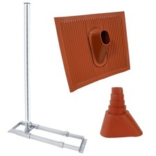 Dachsparrenhalter Set