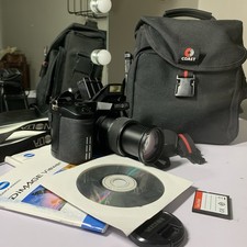 Minolta DiMage A1 Camera With