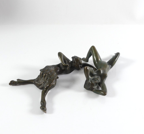 Wiener bronze baller austria - austria,