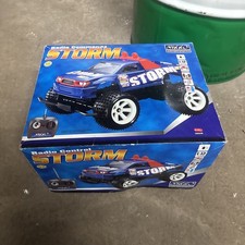 Nikko RC - Storm 1:12 Monstertruck 27Mhz - Batterie 9,6V Vintage OVP