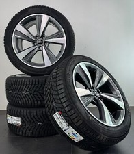 Audi A8 4N 19 Zoll Felgen Winterreifen Winterräder 4N0601025C original #B911
