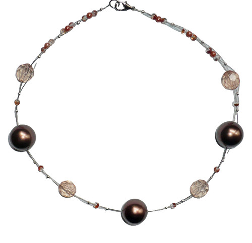 Effektvoll collier kette - effektvoll,