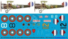 Peddinghaus 1/72 Salmson 2 A.2