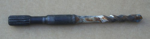 Bohrer große keilwelle - bohrer,