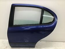 TÜR Hinten Links Seat Toledo 1.9 TDI 1 M Limousine Farbe LS5S Jahrestagblau Bj