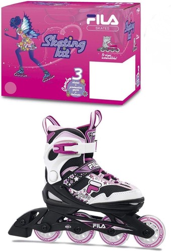 Flla skates one inline - skates, j-one