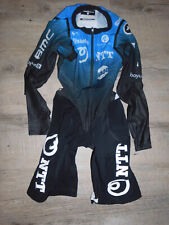 Assos Team  NTT BMC Aero Body Einteiler / Skinsuit