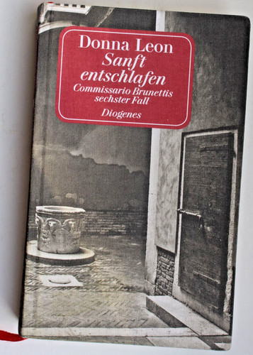 Buch sanft entschlafen donna - entschlafen,