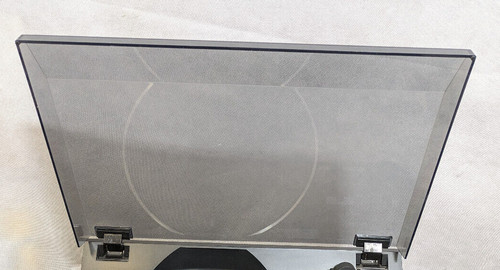 Akai 1 turntable - ap, x