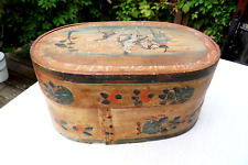 Große Spanschachtel