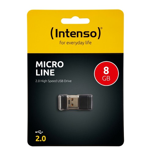 Intenso micro line - intenso, gb