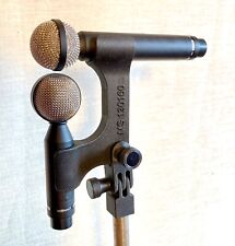 MS Stereo Mikrofonklemme für beyerdynamic M130 & M160 – Studioaufnahme