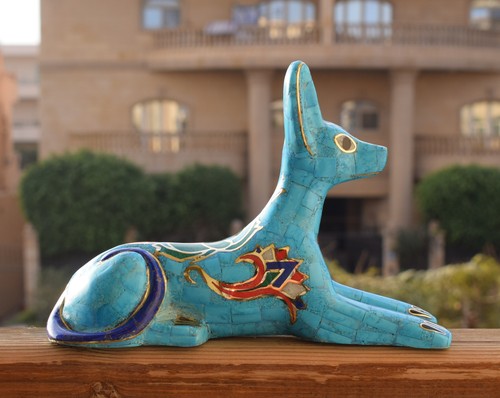 Zoll ägyptische anubis - 8,