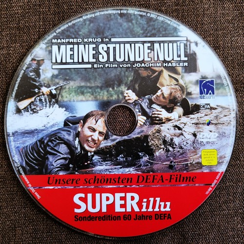 Dvd manfred krug - manfred,