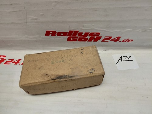 Ddr mechanisches zählwerk - ddr,