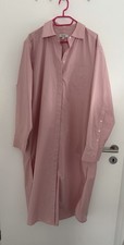 COS Hemdblusenkleid Rosa