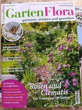 Gartenflora juni 2026 - gartenflora,