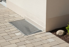 Lichtschachtabdeckung 100x70