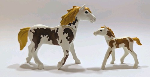 Playmobil pferd pony - **playmobil**,