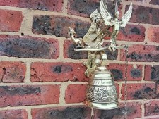 Antike Messing Klosterglocke