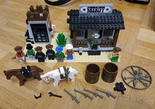 Lego Western 6755 & 6712 System 1996