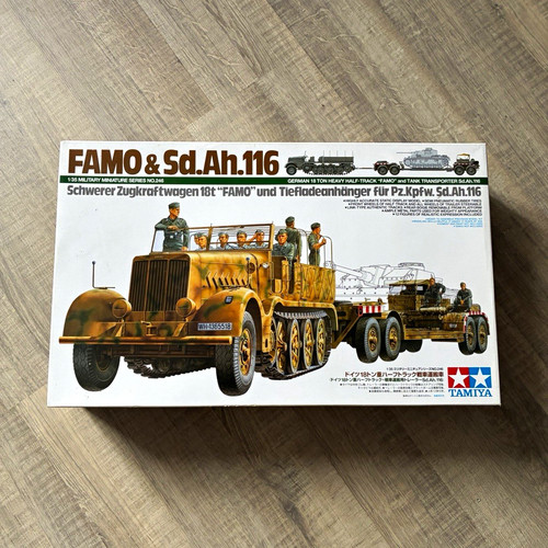 Tamiya military miniature - tamiya, 1:35