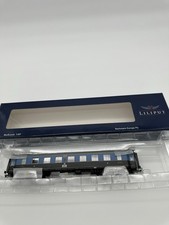 Modelleisenbahn Liliput