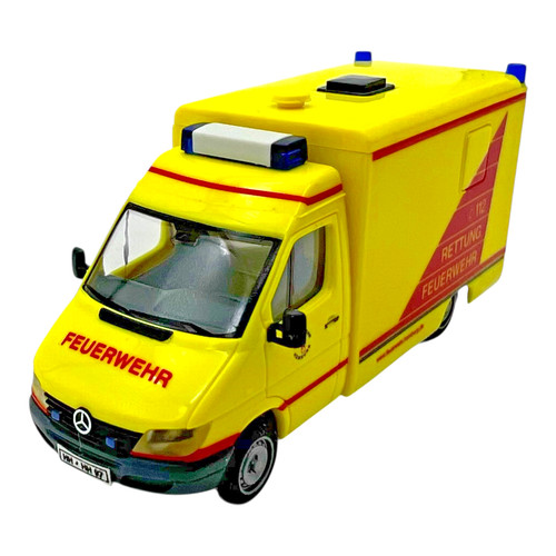 Herpa mercedes benz - herpa, t1n