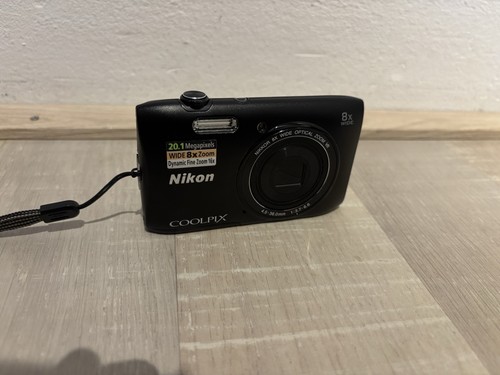 Nikon coolpix s3600 - nikon,