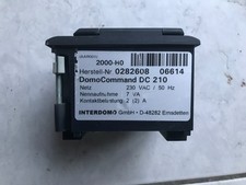 De Dietrich Doom Command DC 210