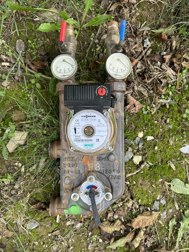 Viessmann divicon 25 - dn,