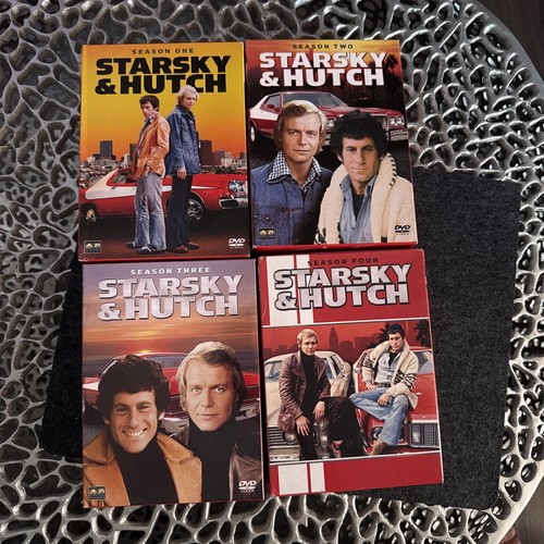 Starsky hutch die - starsky, &
