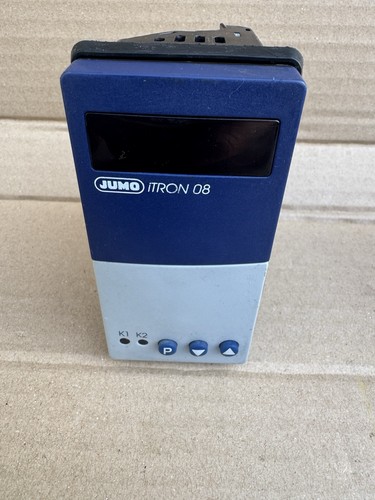 Jumo itron - itron, 08