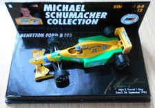 Michael Schumacher Collection