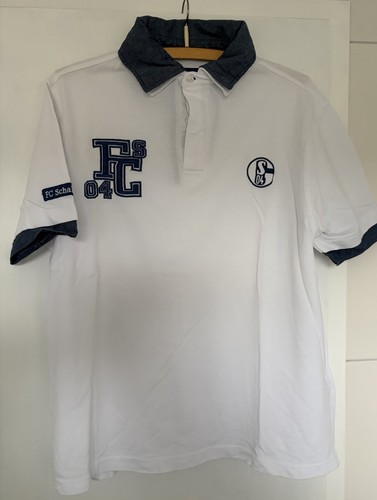 Schalke original poloshirt - schalke,