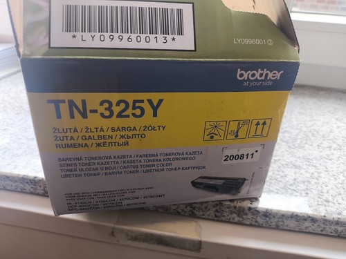 Genuine brother toner - brother,