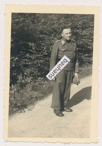 Foto dak deutsche afrikakorps - foto,