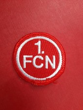 1. FC Nürnberg Aufnäher