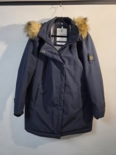 Schöne warme Winterjacke
