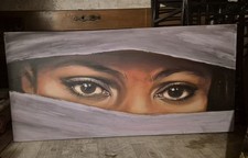 Tuareg bild wand bilder - bilder, deko