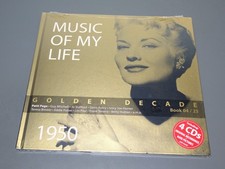 MUSIC OF MY LIFE - GOLDEN