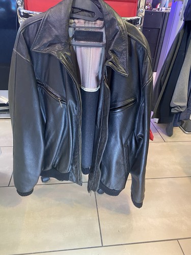Porsche lederjacke - porsche,