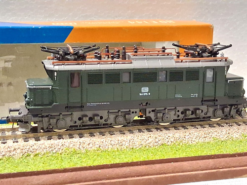 Roco 4131 lok - roco, db
