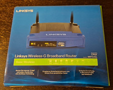 Linksys Wireless-G WRT54GL 54