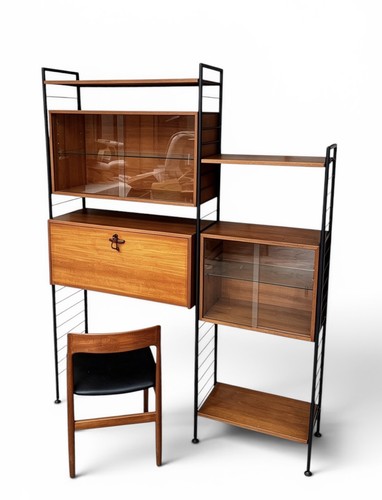 Mid century modern - mid, teak