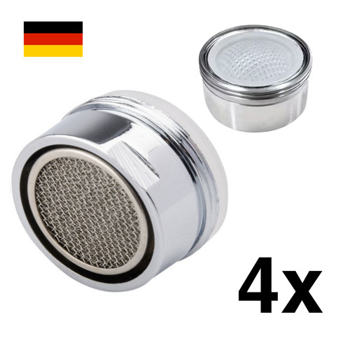 M24 strahlregler wasserhahn - 4x,
