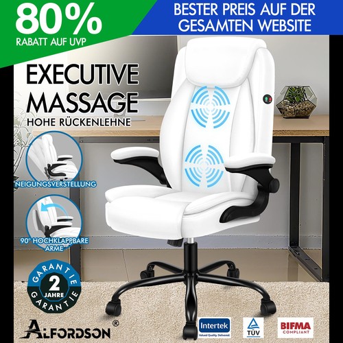Alfordson massage bürostuhl - massage,
